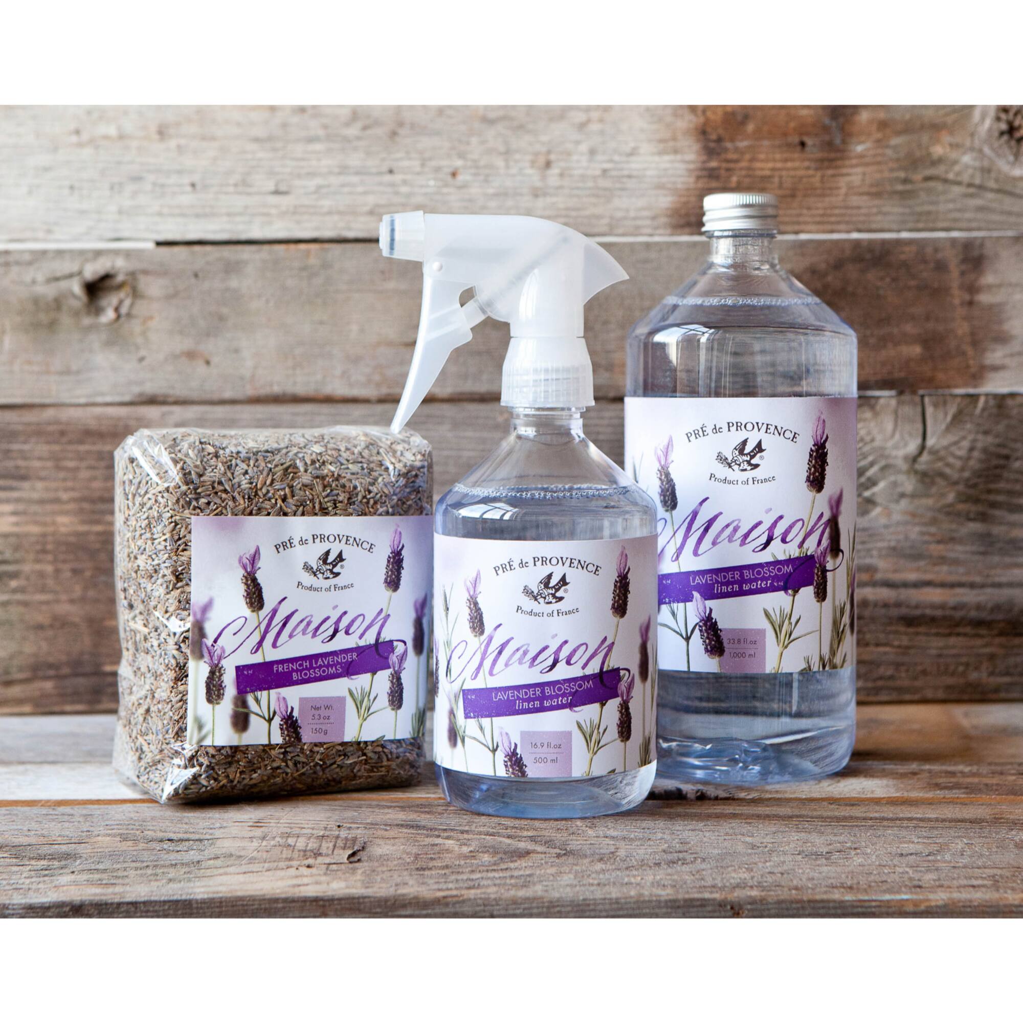 European Soaps French Lavender Blossoms